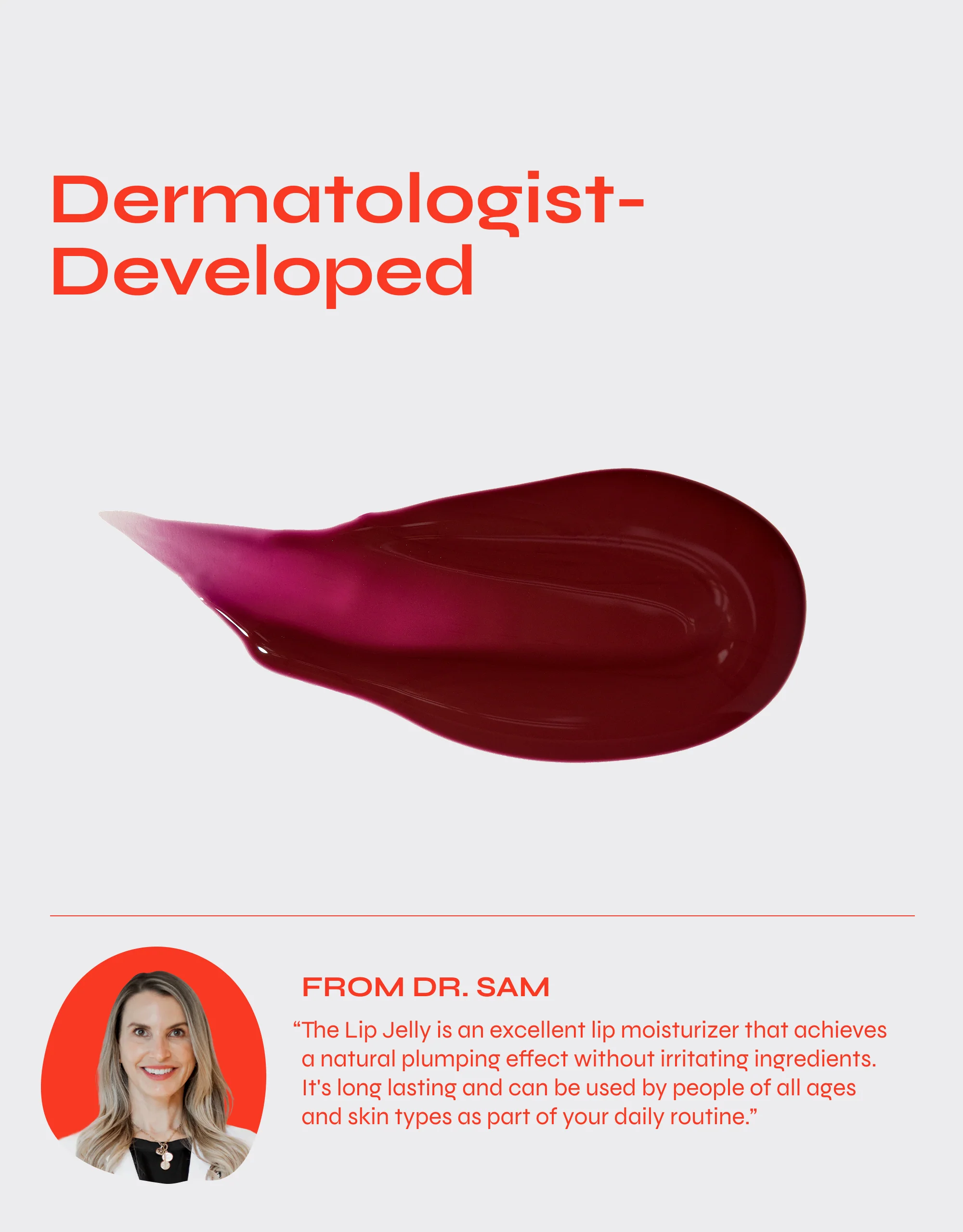 Berry Lip Jelly Tint - Image 10