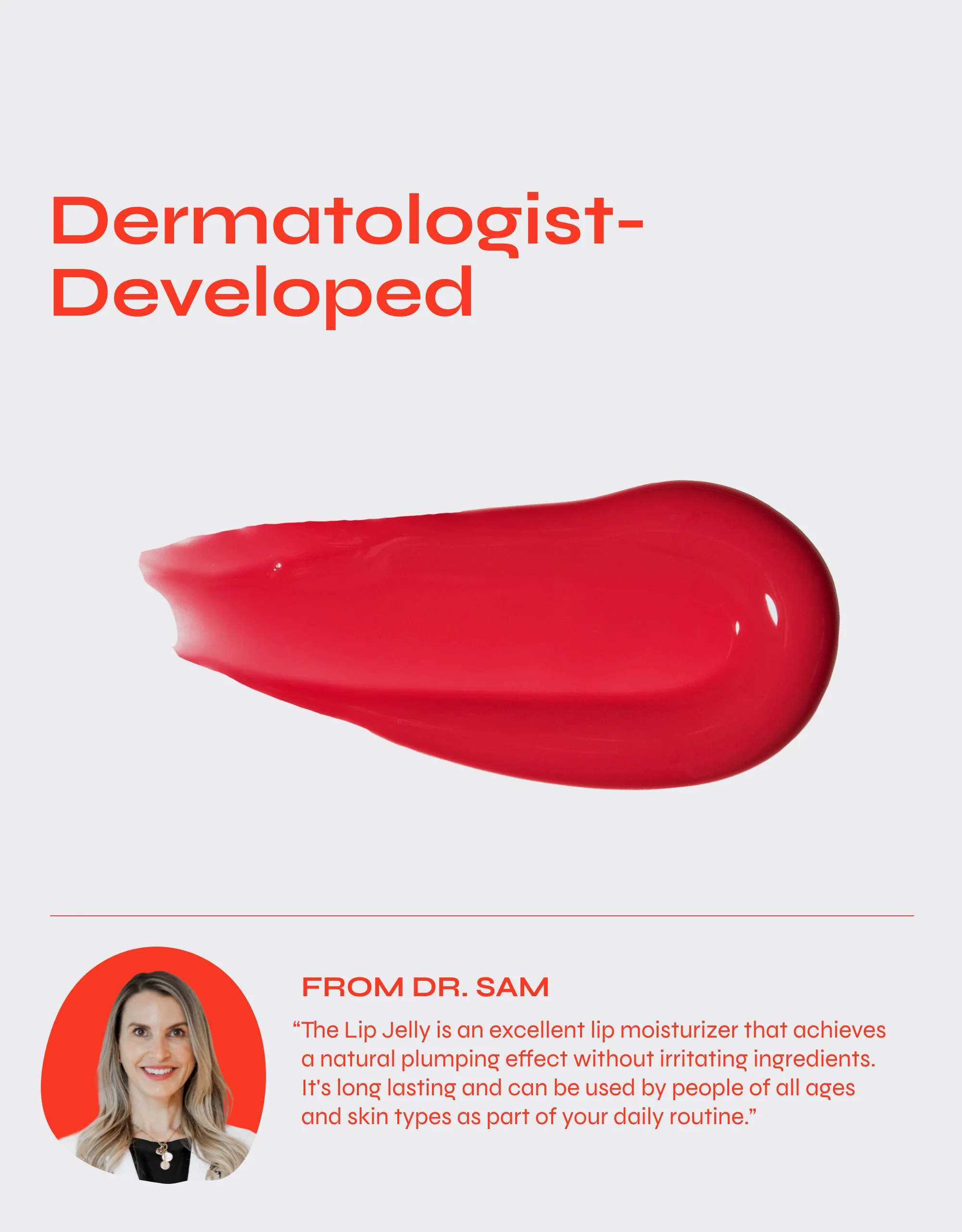 Rose Lip Jelly Tint - Image 10