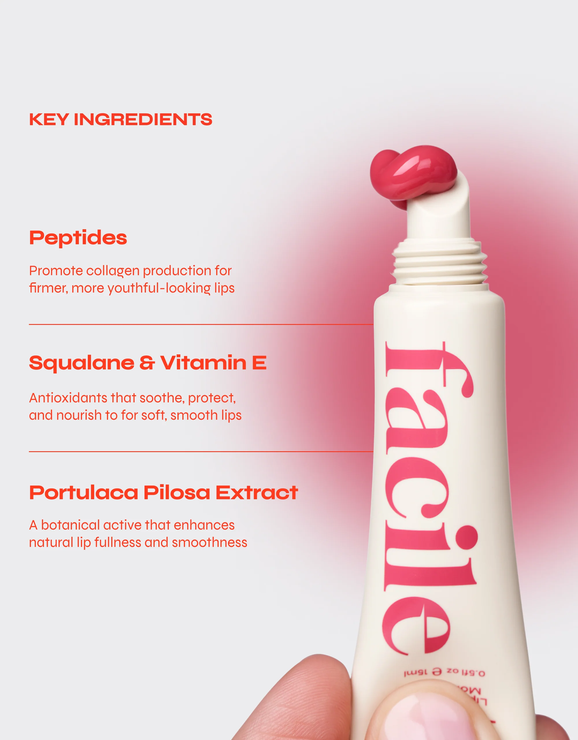 Rose Lip Jelly Tint - Image 5