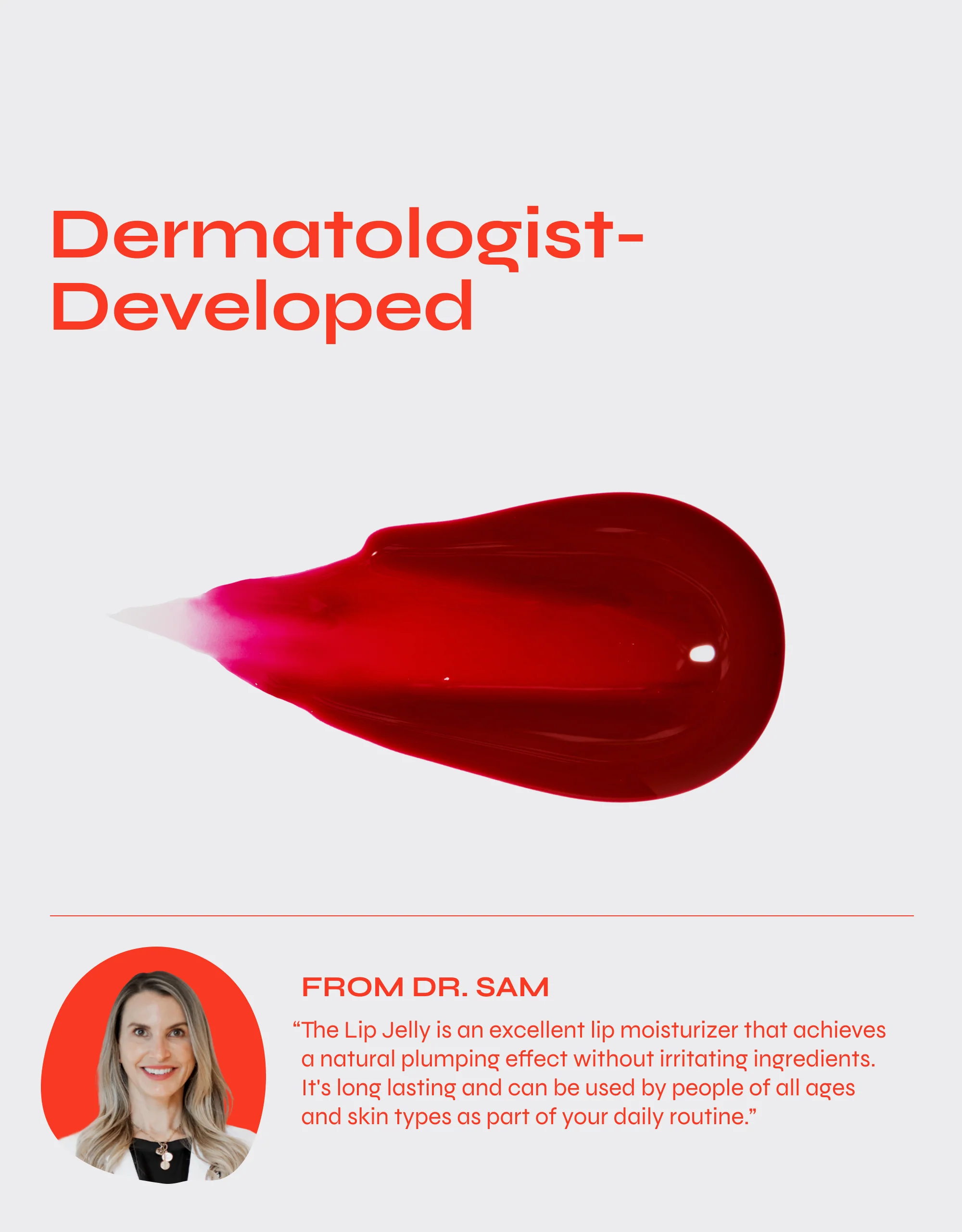 Rouge Lip Jelly Tint - Image 10