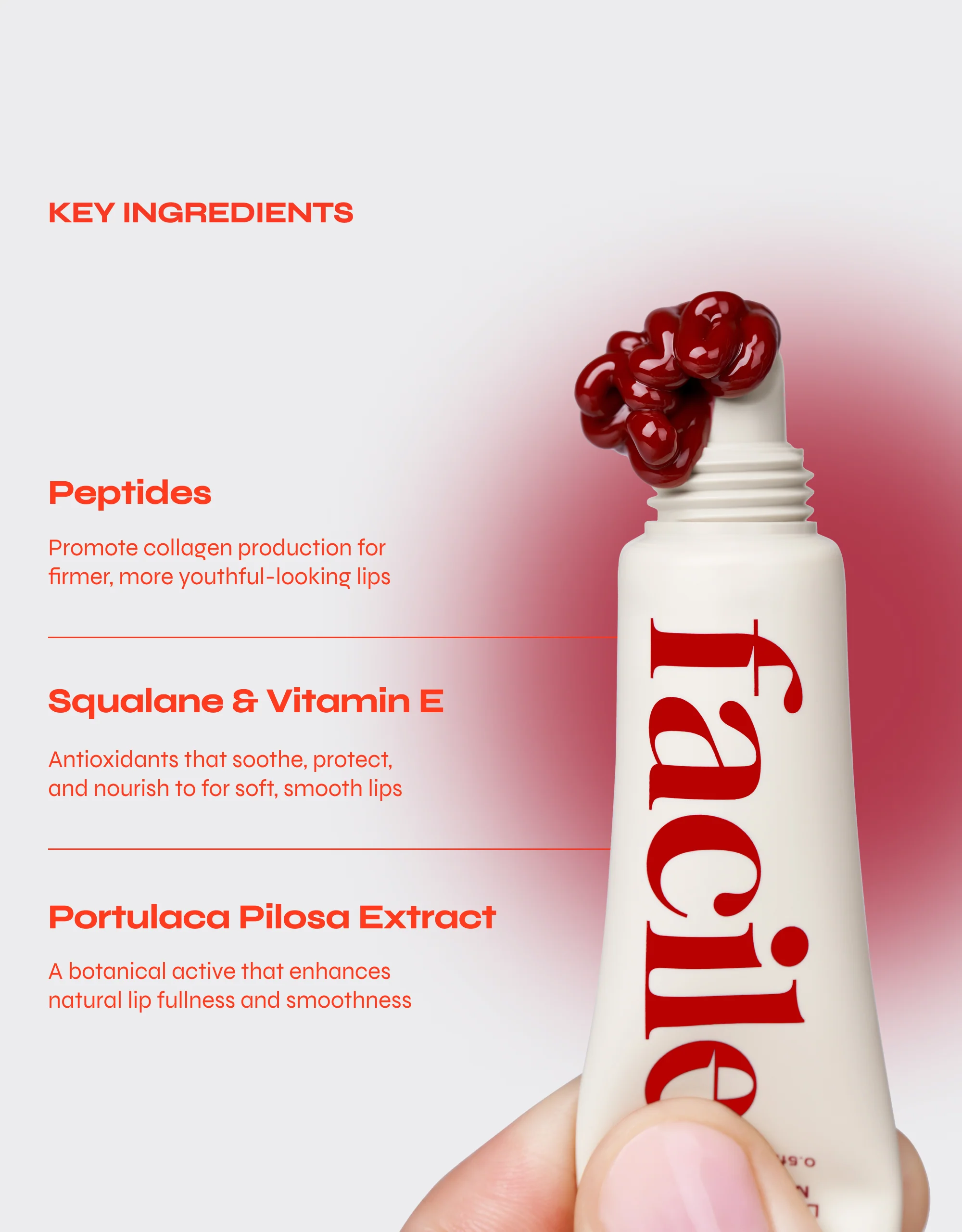 Rouge Lip Jelly Tint - Image 5